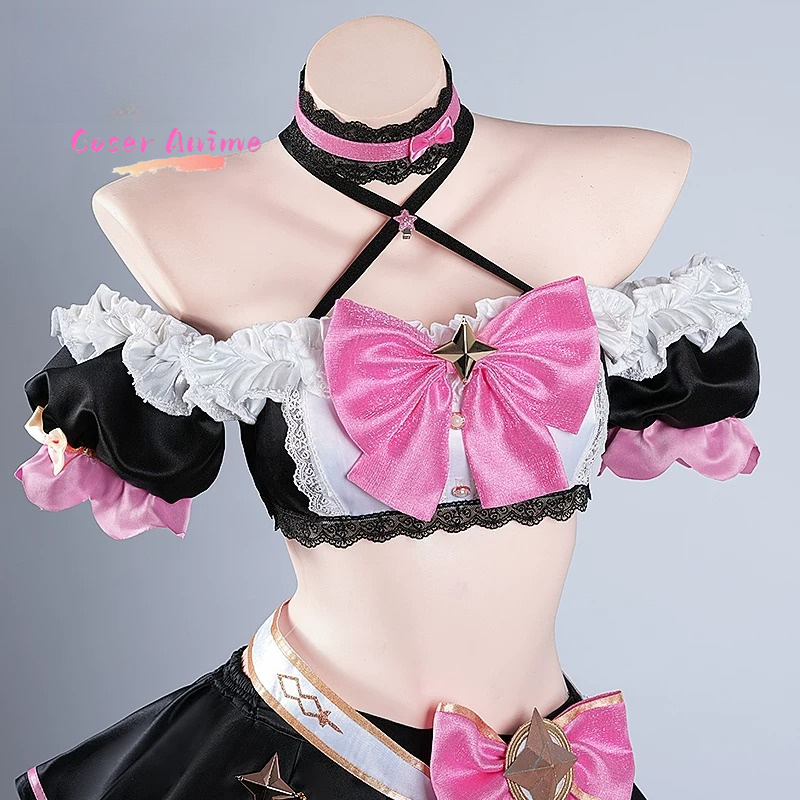Party Games For Christmas - Costume de cosplay Game Blue Archive