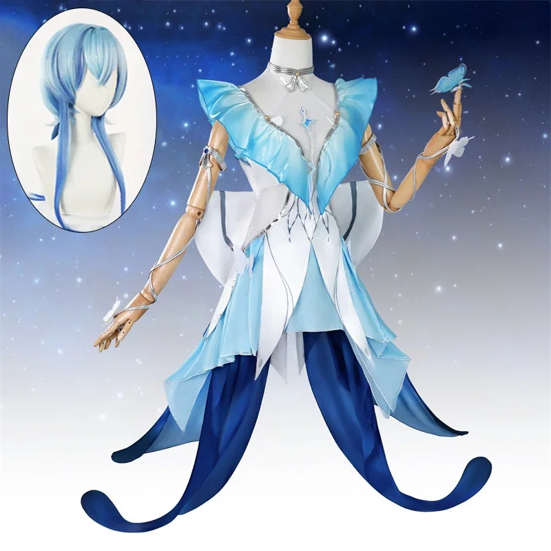 Party Games For Adults - Wuthering Waves The Shorekeeper Costume de
