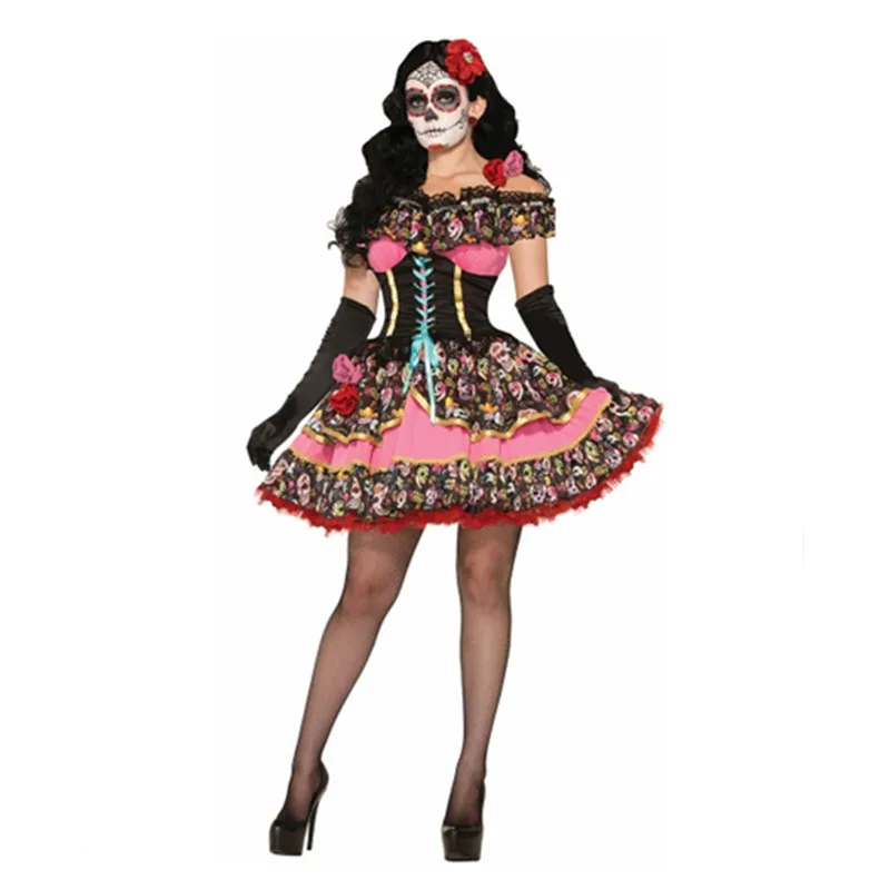 Zombie Party Games - Costume de la mariée du jour