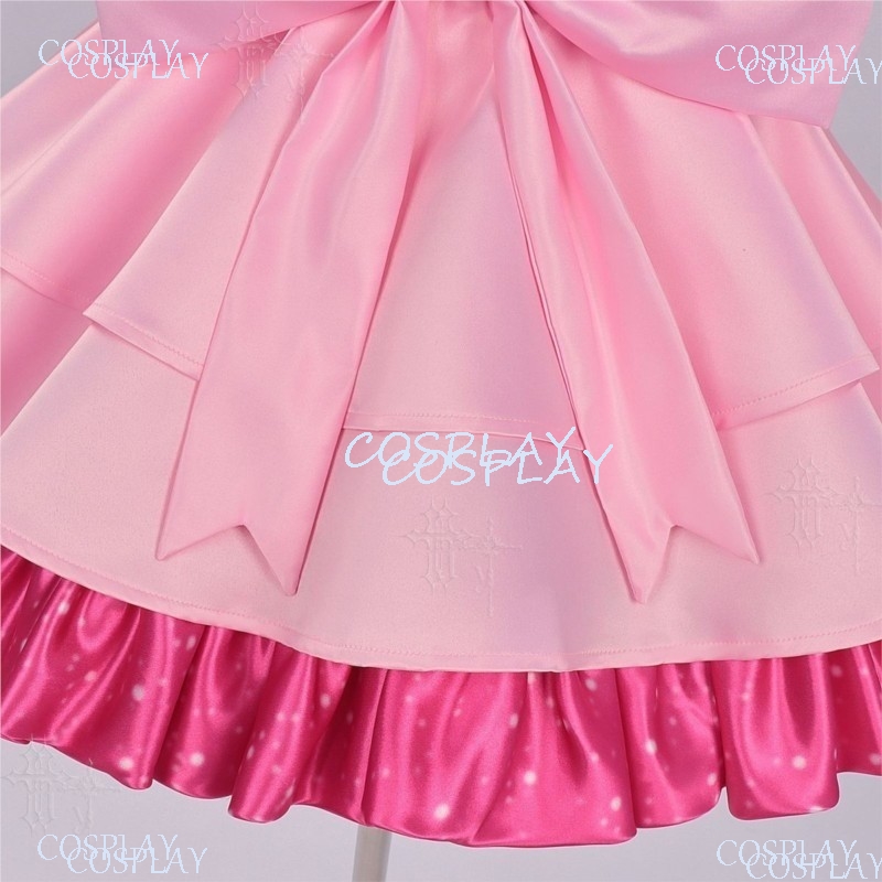 Zombie Party Games - Costume de Cosplay Alien Stage Mizi,