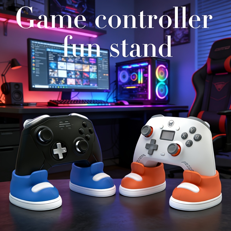 Party Games Ps5 - Support amusant pour manettes de jeu