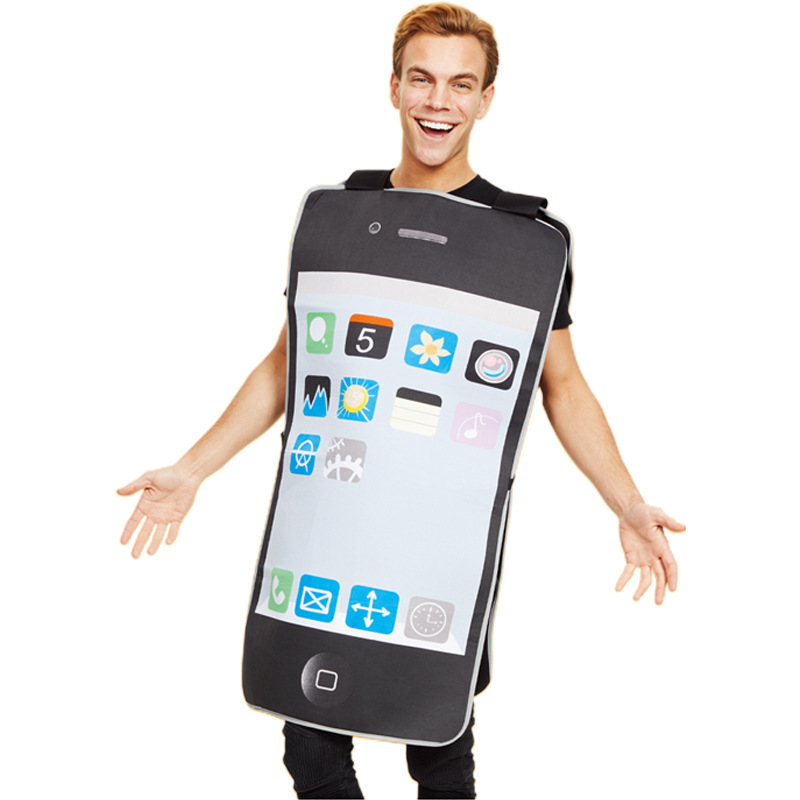 Party Games Mobile - Téléphone portable pour adulte, accessoire de