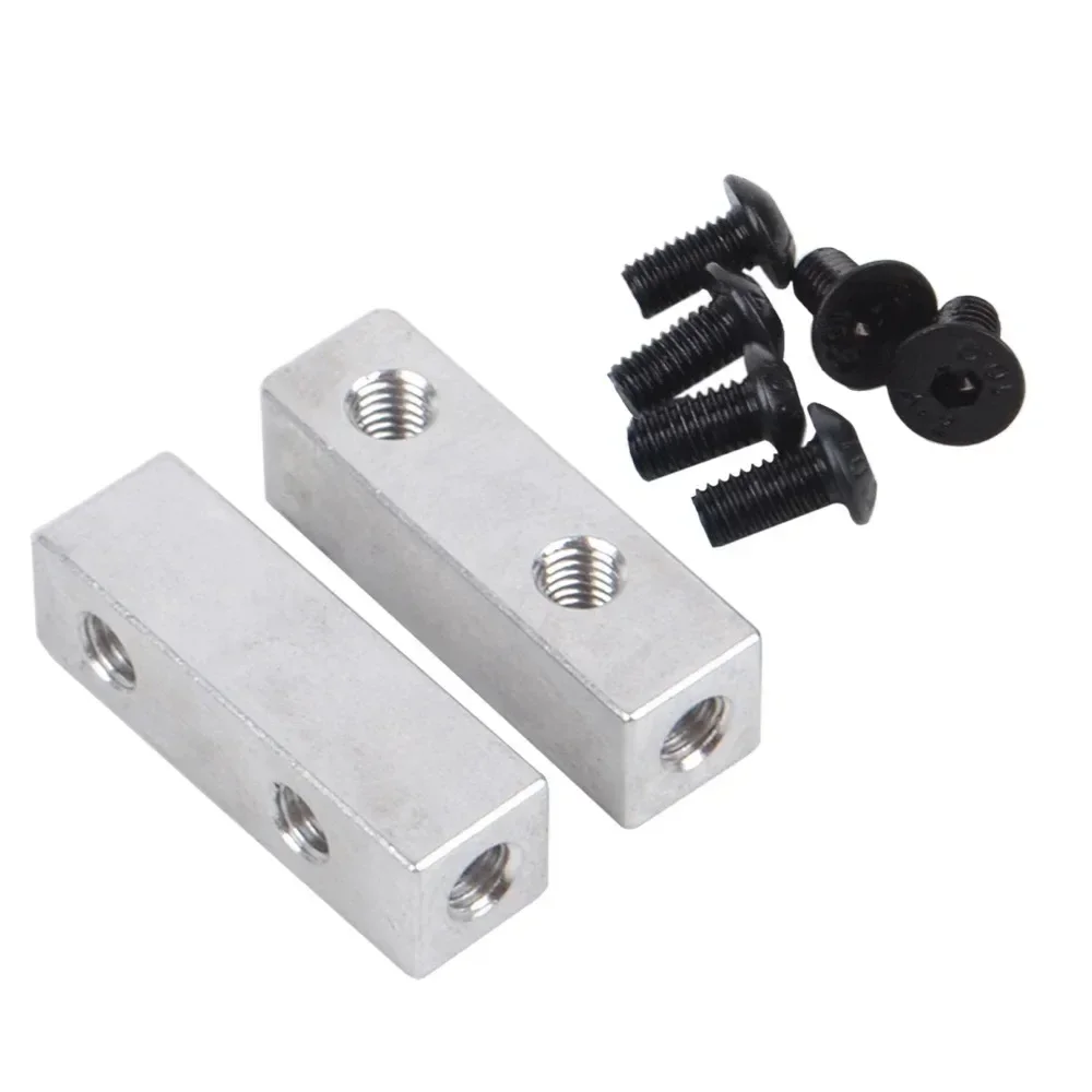 Tamiya Model Rc Car - Support de servo en aluminium pour