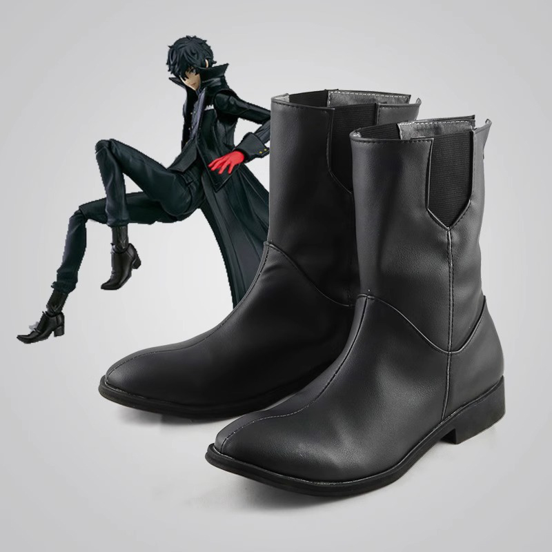 Party Games Ps5 - Amamiya Ren Cosplay Shoes, Jeu PS