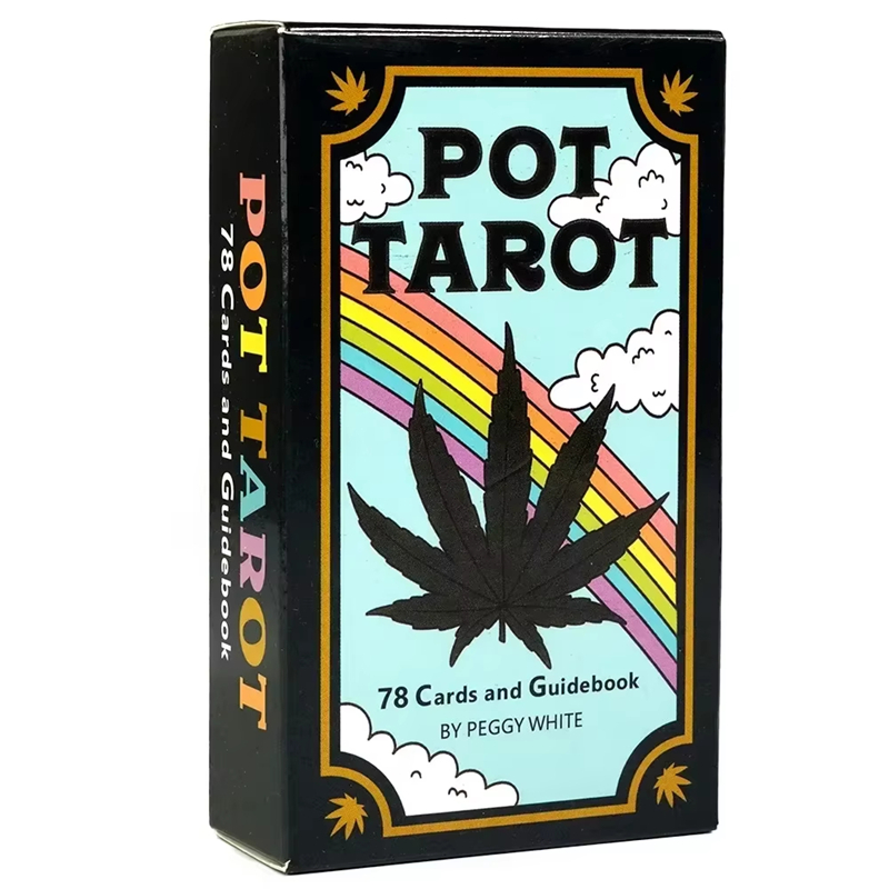Party Games Entertainer - Jeu de cartes de tarot Oracle,