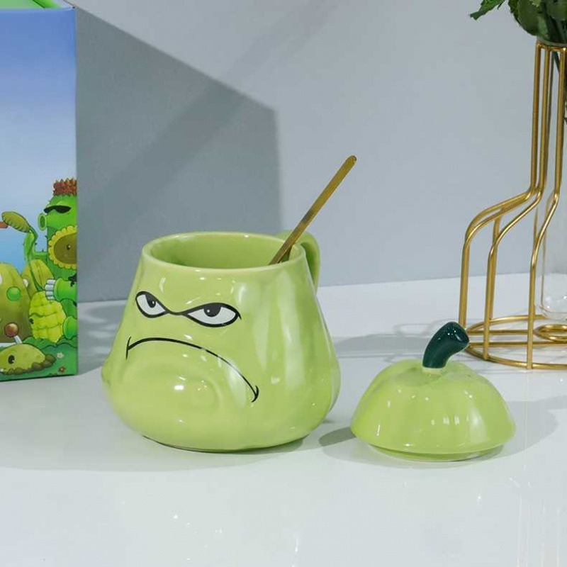 Zombie Party Games - Mug de jeu Plants Vs. Zombies,