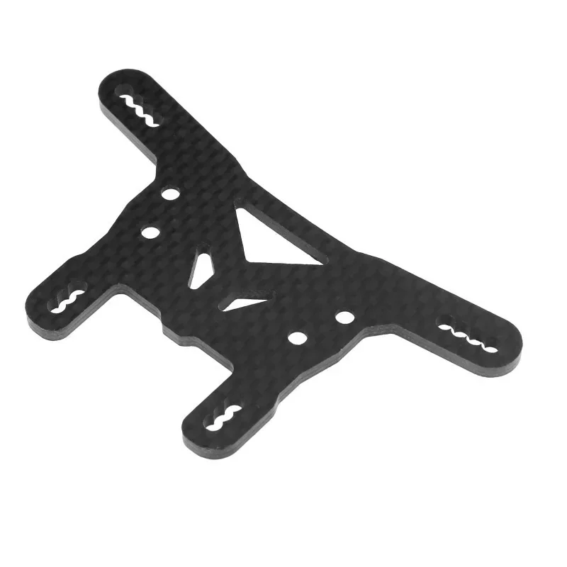 Tamiya Model Rc Car - Plaque de tour de suspension avant