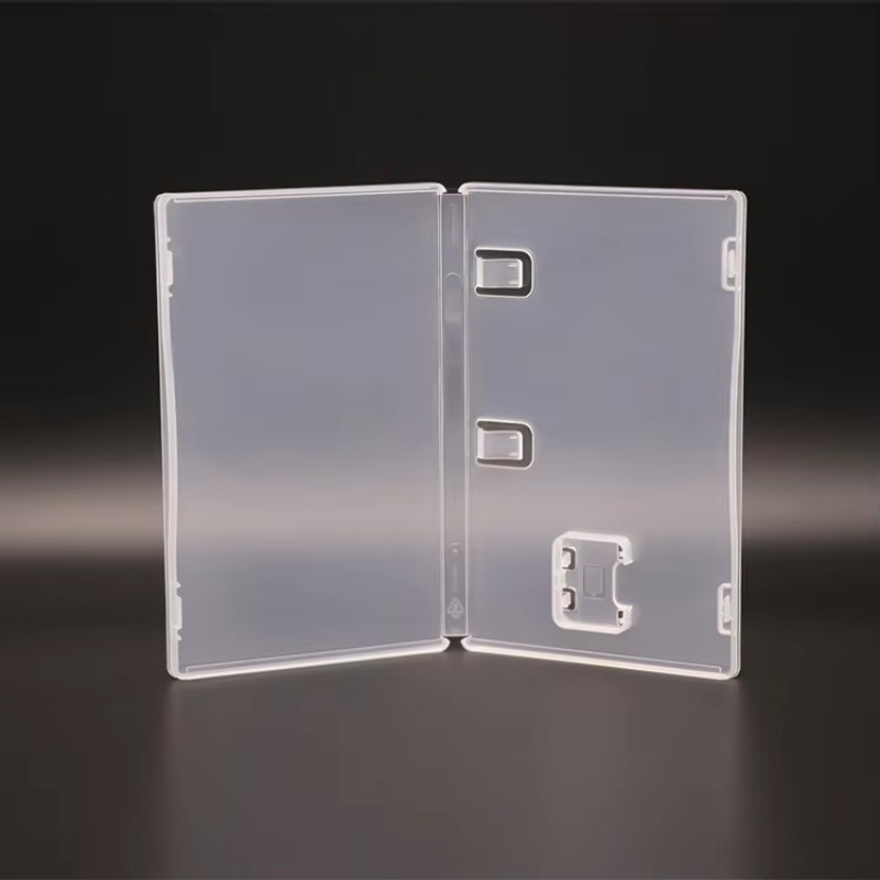 Party Games Nintendo - Étui de rangement transparent pour Nintendo