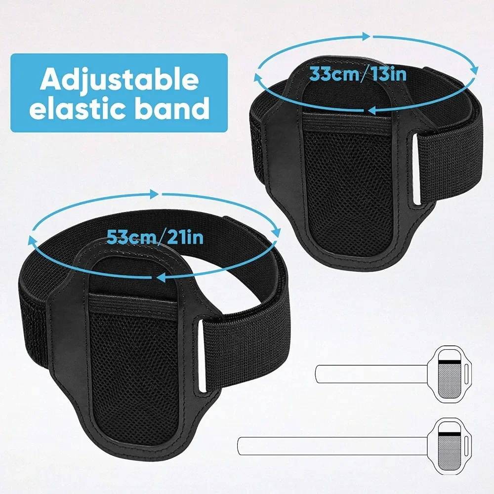 Party Games Nintendo - Sangle élastique réglable pour les jambes
