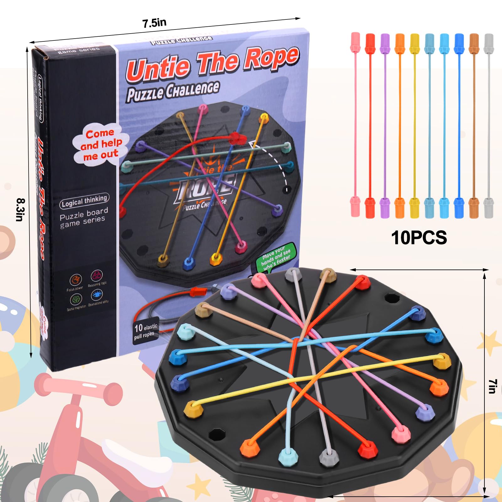 Jeu de société pour enfants :  - Party Games At Home avis et prix