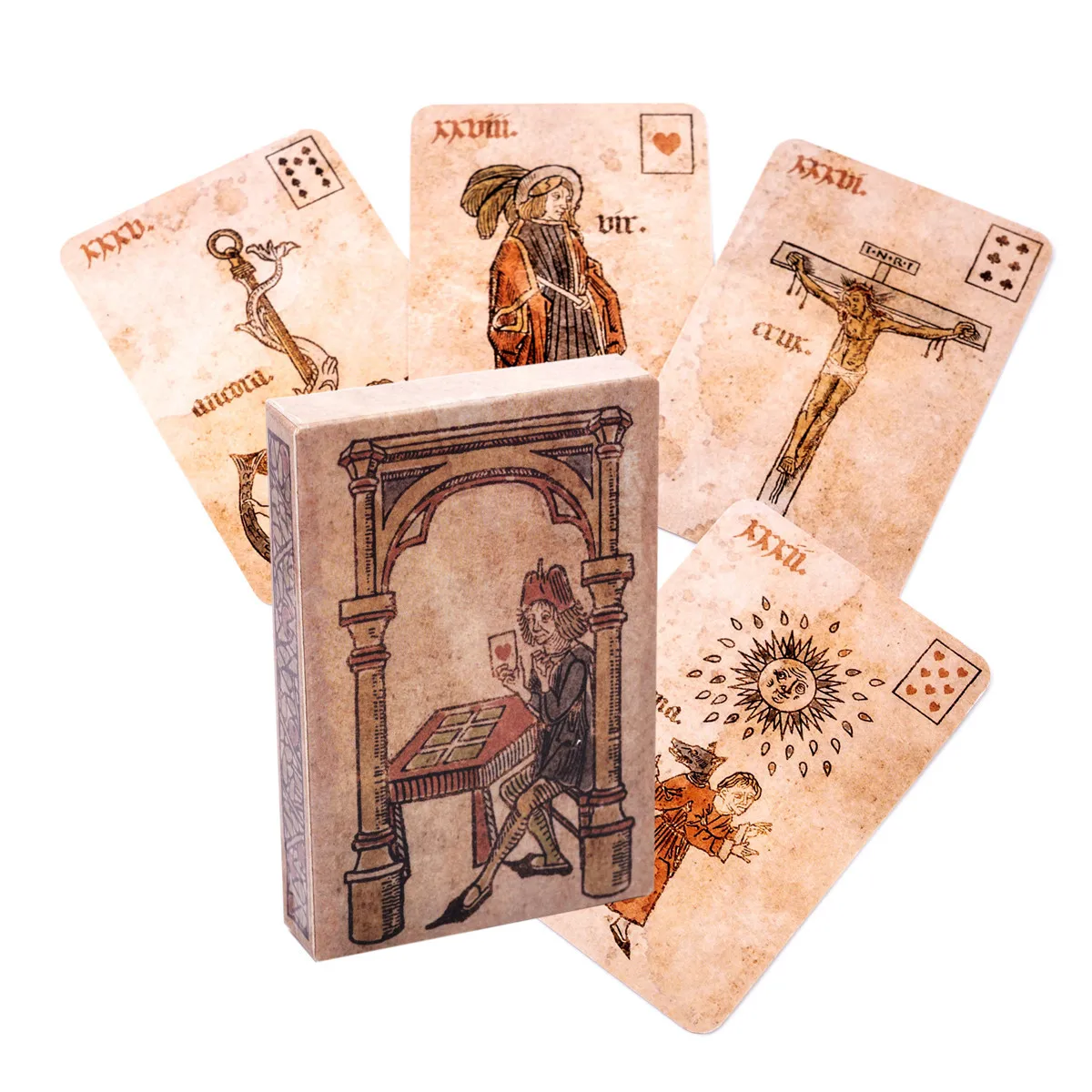 O othrop Lenormand Oracle Card - Party Games Entertainer avis et prix