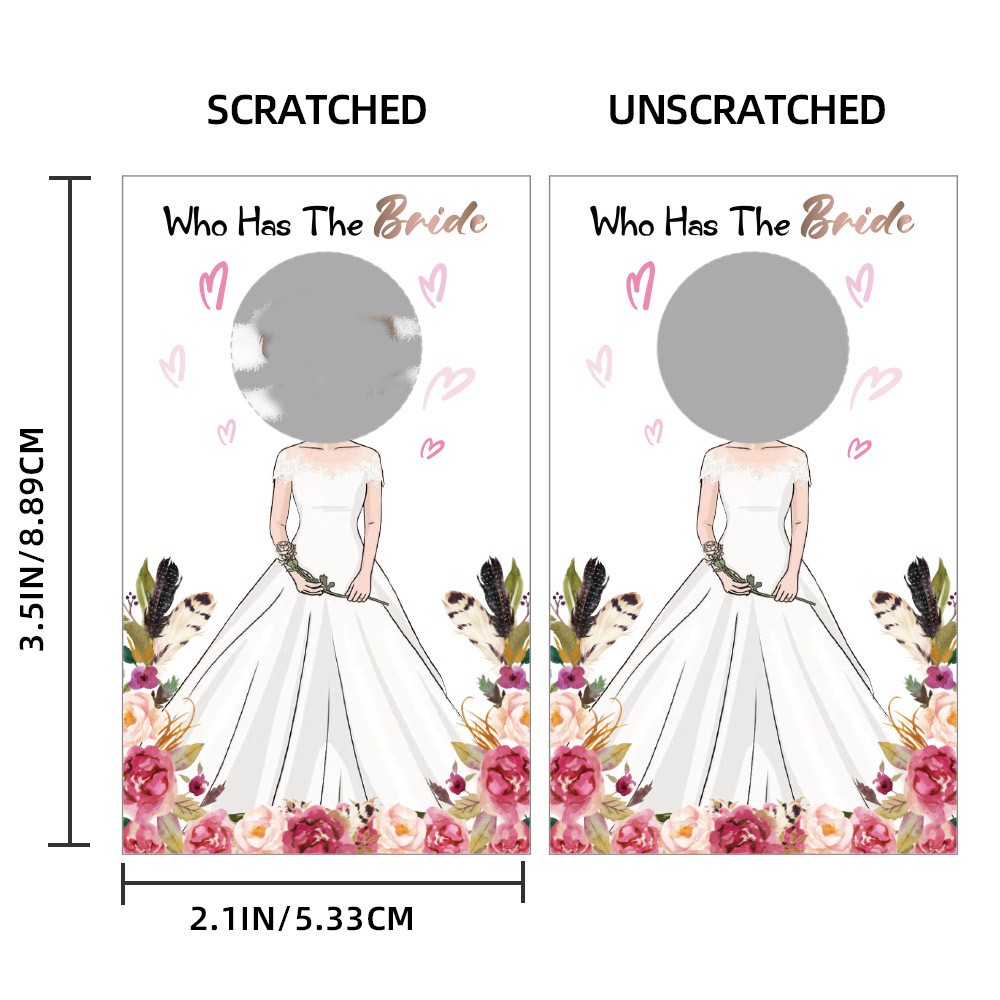 48 Jeux de douche nuptiale mig - Party Games Bridal Shower avis et prix
