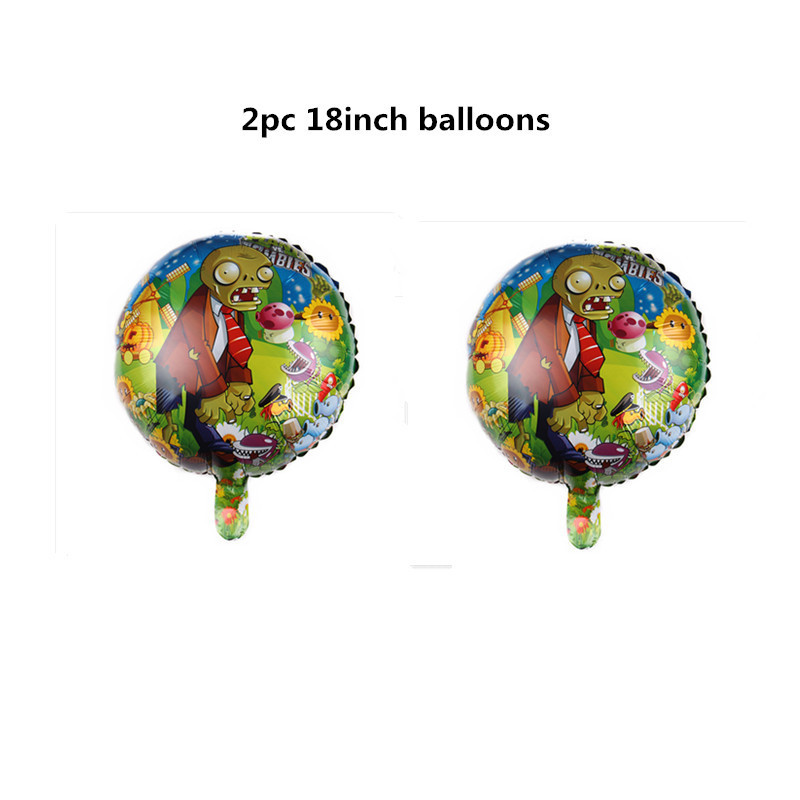Nouveau ballon en aluminium Pl - Zombie Party Games avis et prix