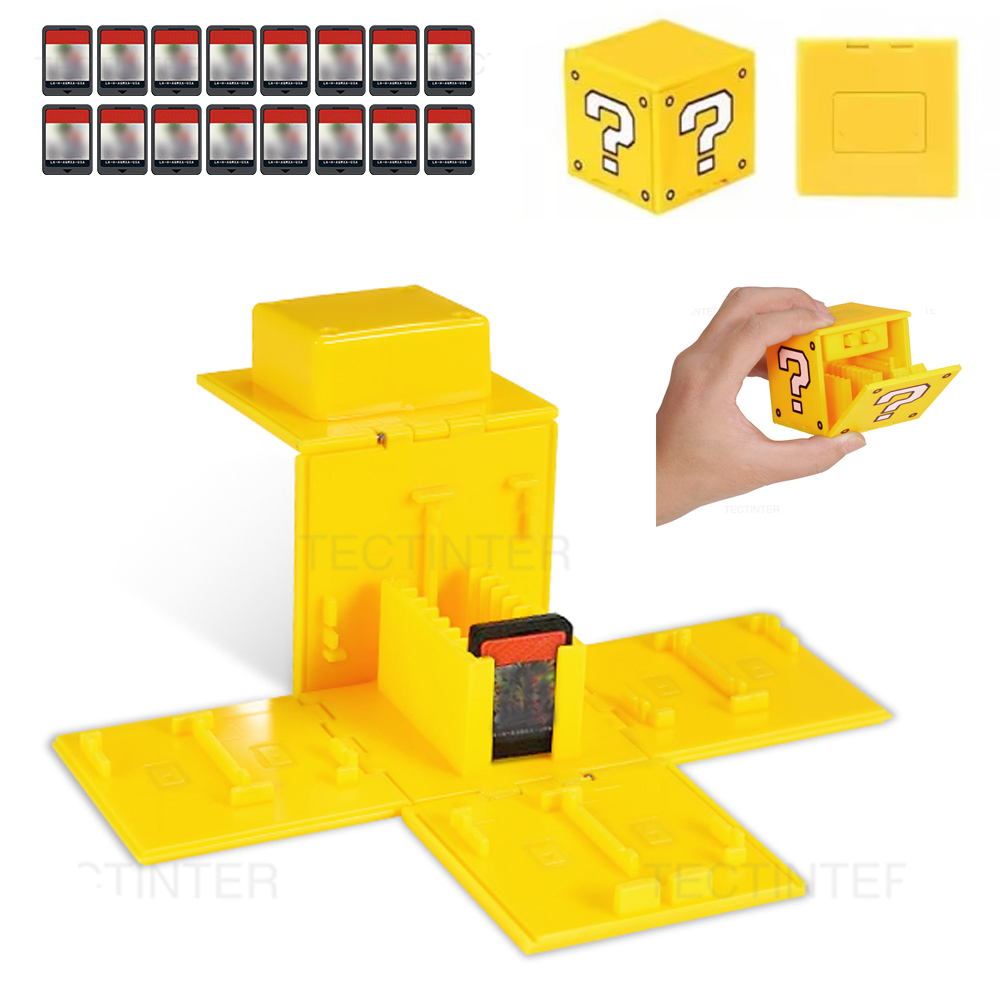Étui pour cartes de jeu pour N - Party Games Nintendo avis et prix