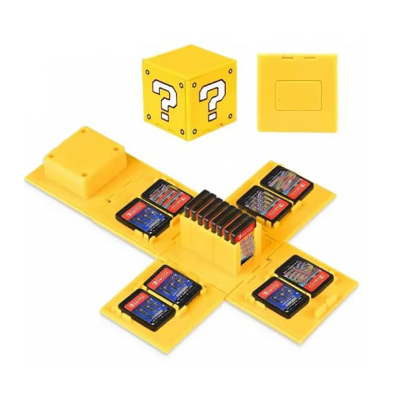 Étui pour cartes de jeu pour N - Party Games Nintendo avis et prix