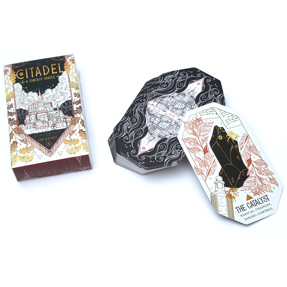 The Citadel A Fantasy Oracle T - Party Games Entertainer avis et prix