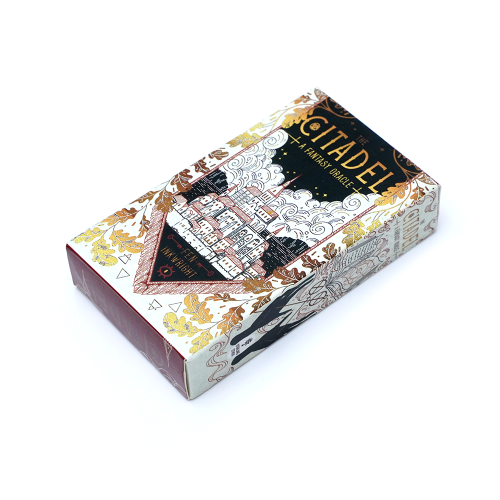 The Citadel A Fantasy Oracle T - Party Games Entertainer avis et prix