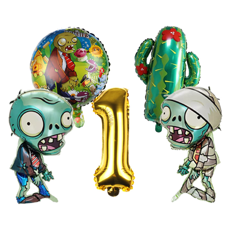 Lot de ballons délicats sur le - Zombie Party Games avis et prix