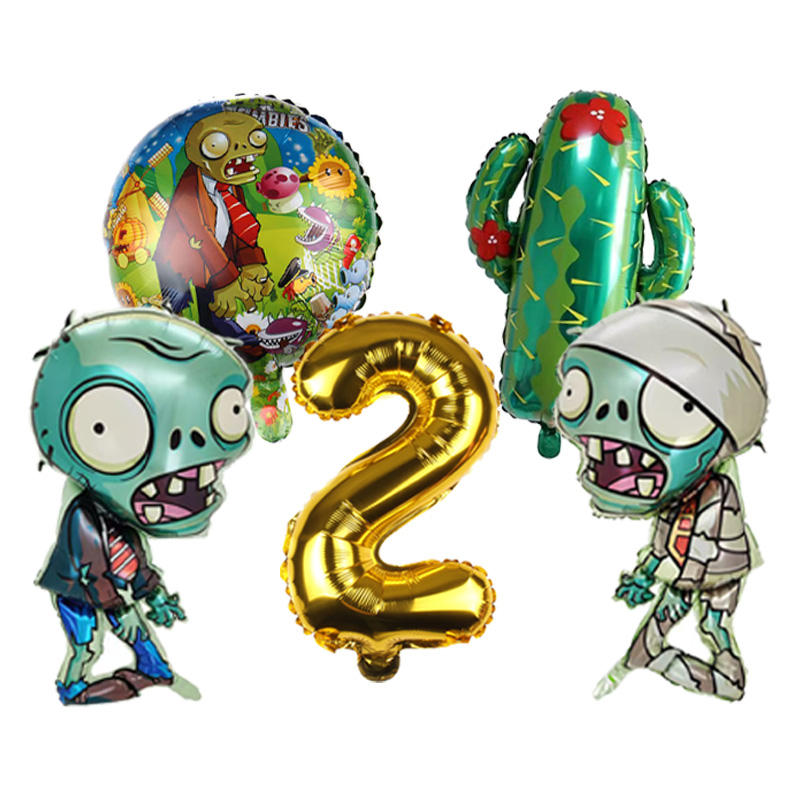 Lot de ballons délicats sur le - Zombie Party Games avis et prix