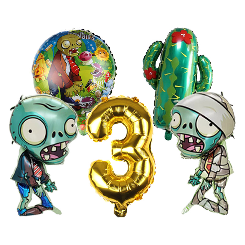 Lot de ballons délicats sur le - Zombie Party Games avis et prix