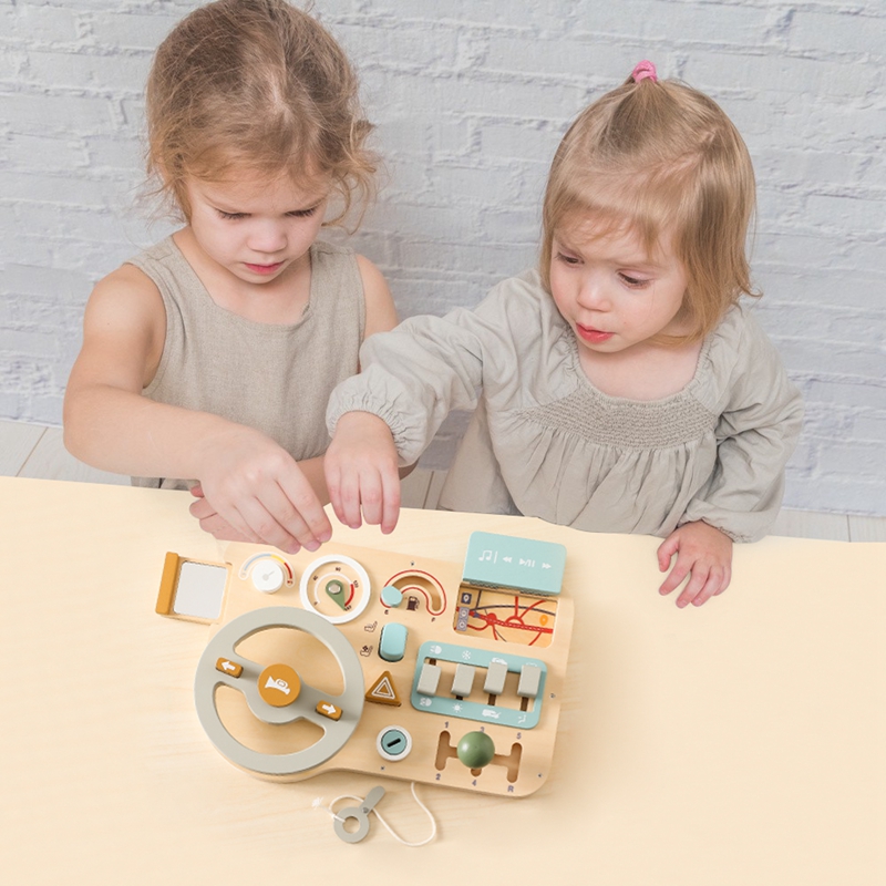 Jouets Montessori pour enfants - Party Games At Home avis et prix