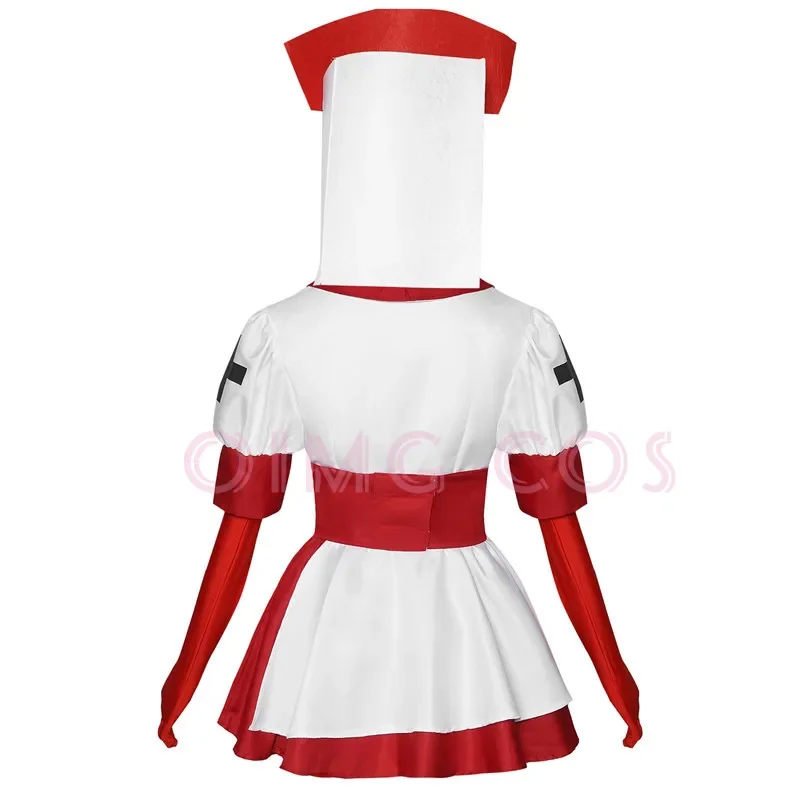 Costume de Cosplay d'infirmièr - Party Games For Adults avis et prix