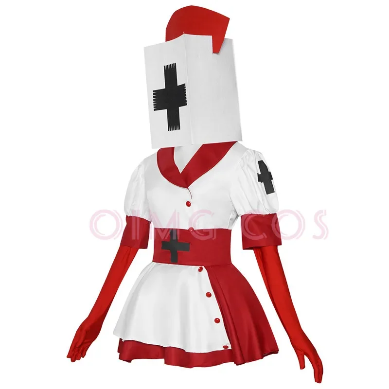 Costume de Cosplay d'infirmièr - Party Games For Adults avis et prix