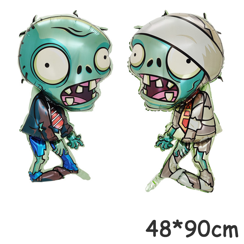 Plantes de ballons de jeux con - Zombie Party Games avis et prix