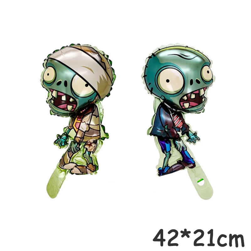 Plantes de ballons de jeux con - Zombie Party Games avis et prix