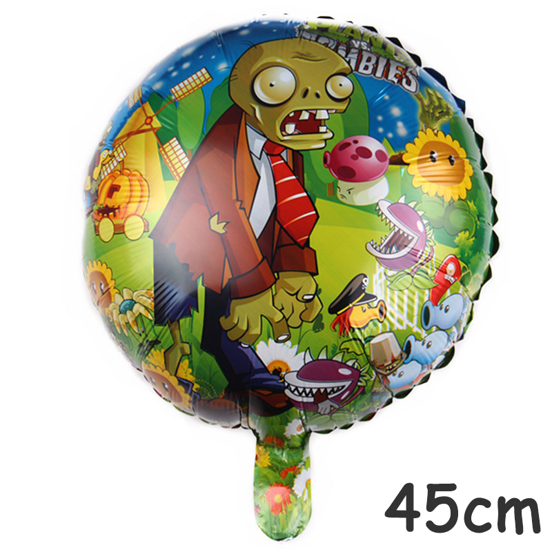 Plantes de ballons de jeux con - Zombie Party Games avis et prix