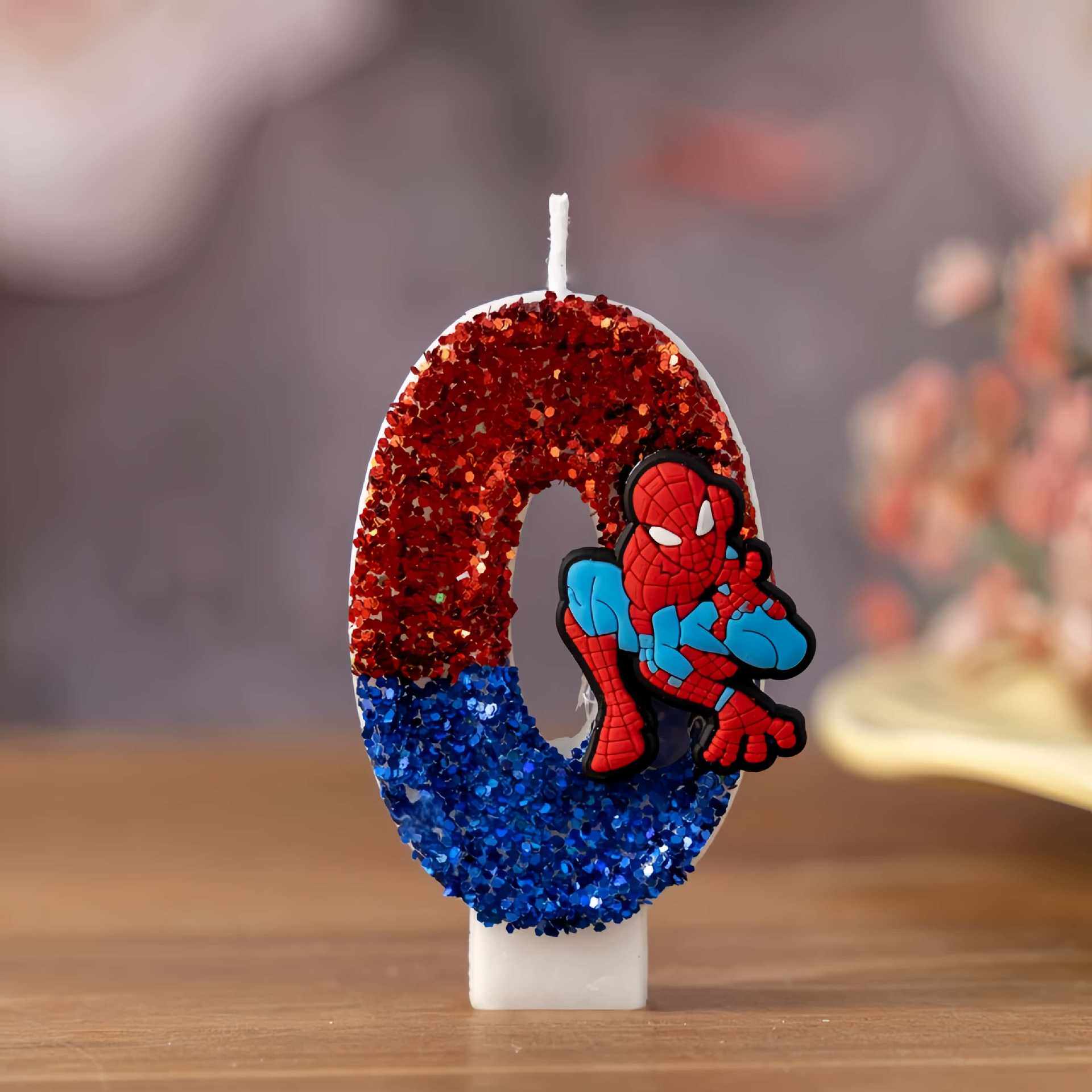 Bougies amusantes en forme de  - Party Games Kids Birthday avis et prix