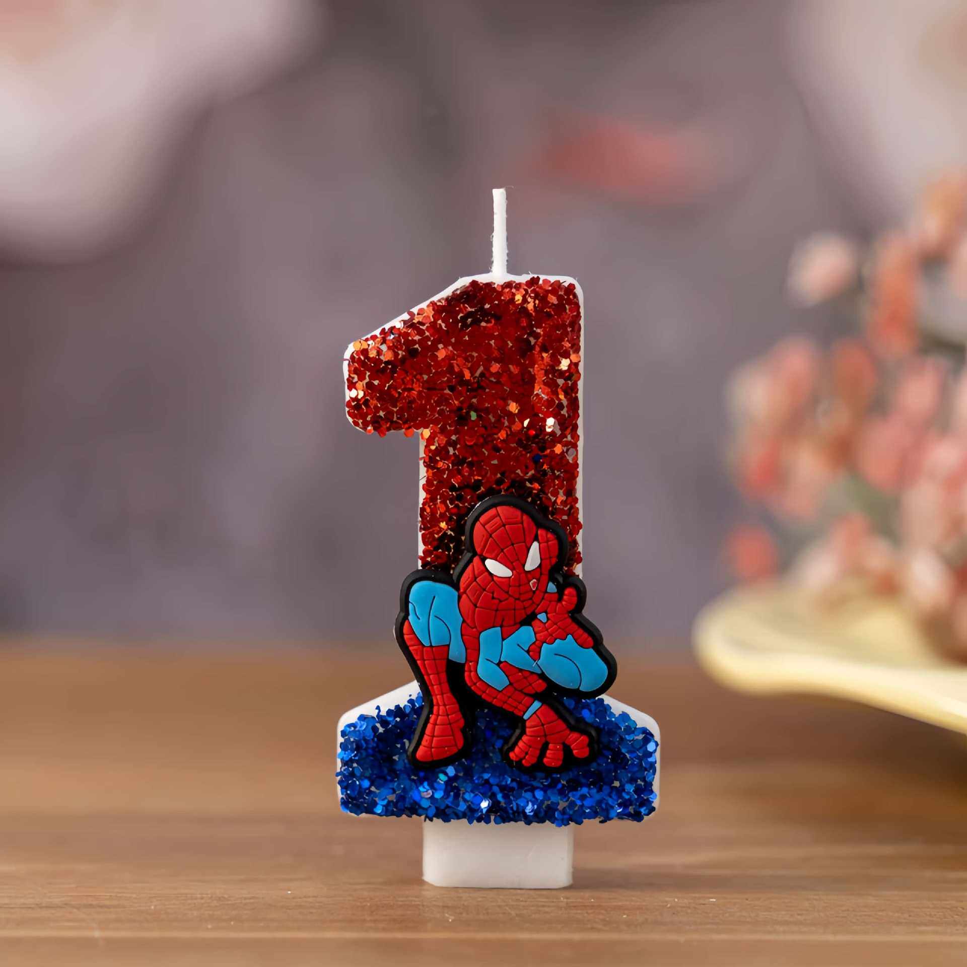 Bougies amusantes en forme de  - Party Games Kids Birthday avis et prix