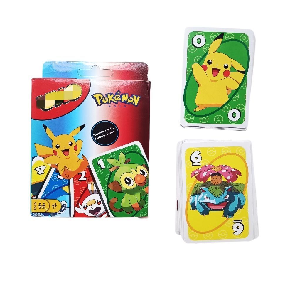 Jeu de cartes Pokémon, jeu de  - Party Games At Home avis et prix