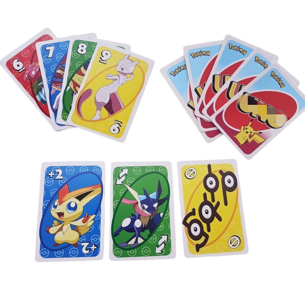 Jeu de cartes Pokémon, jeu de  - Party Games At Home avis et prix