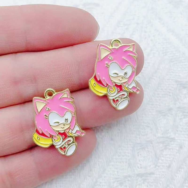 10 pièces de pendentifs en all - Party Games Questions avis et prix