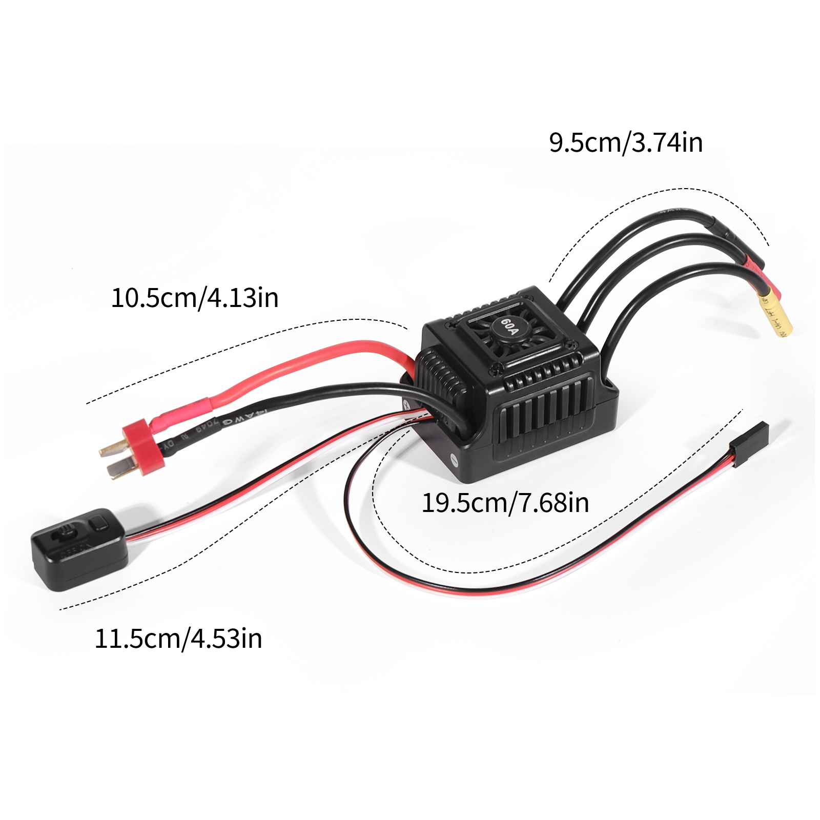 Moteur sans balais et sans cap - Tamiya Model Rc Car avis et prix
