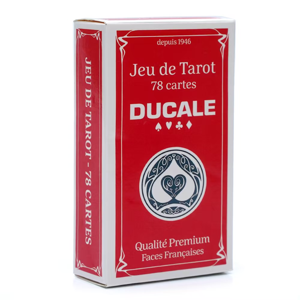 Français Jeu de Tarot 78 carte - Party Games Entertainer avis et prix