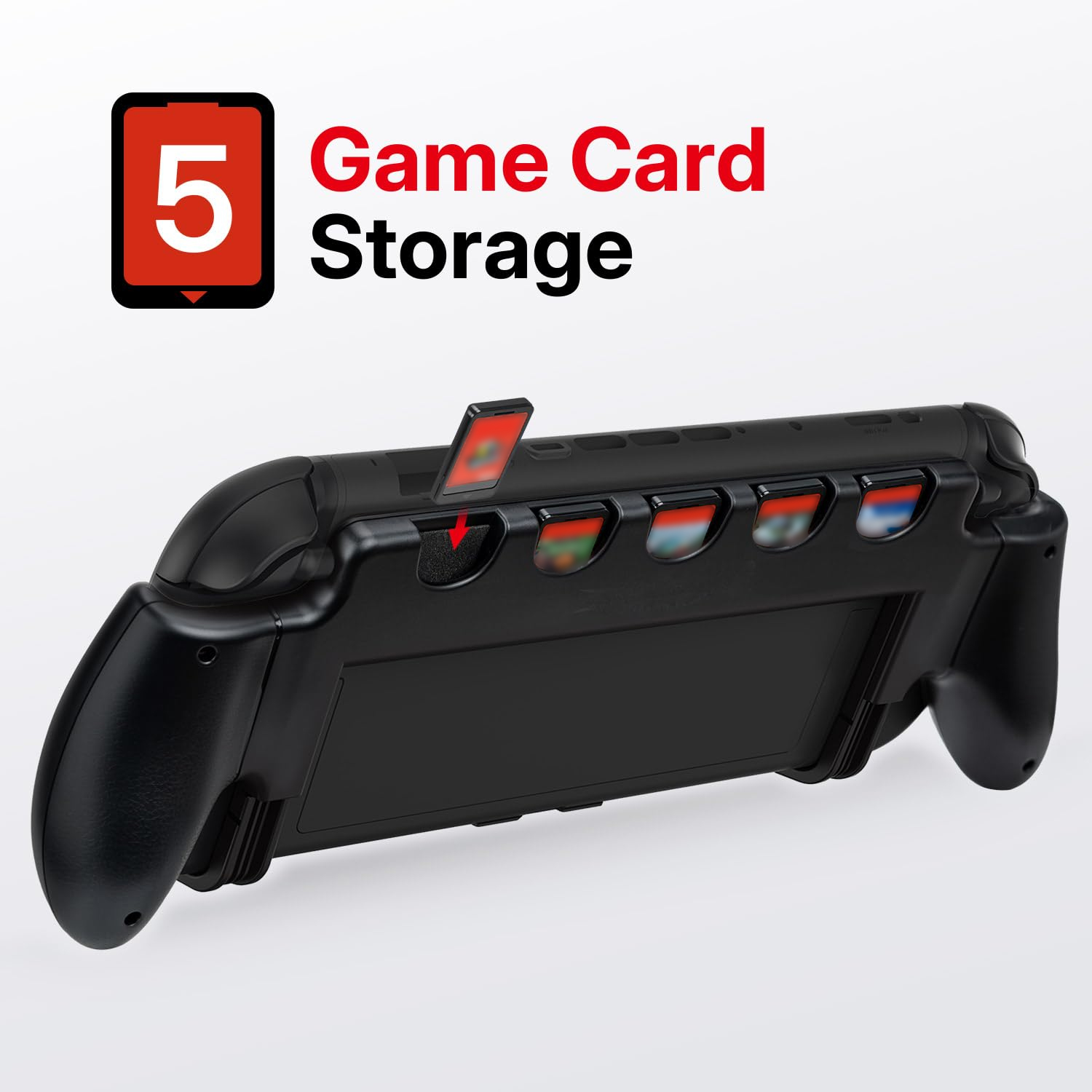 Étui poignée pour Nintendo Swi - Party Games Nintendo avis et prix
