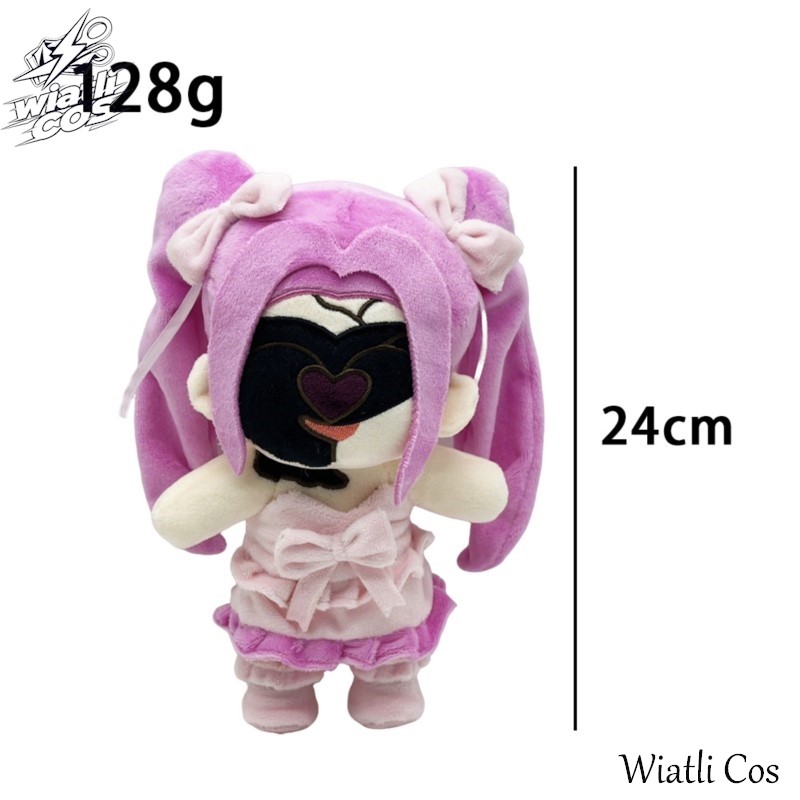 Wiatli Nouveau 23-24cm Anime A - Zombie Party Games avis et prix