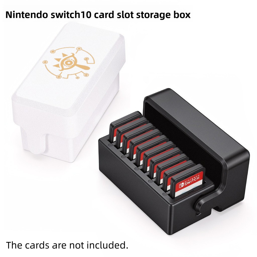 Porte-cartes de jeu Switch 2 p - Party Games Nintendo avis et prix