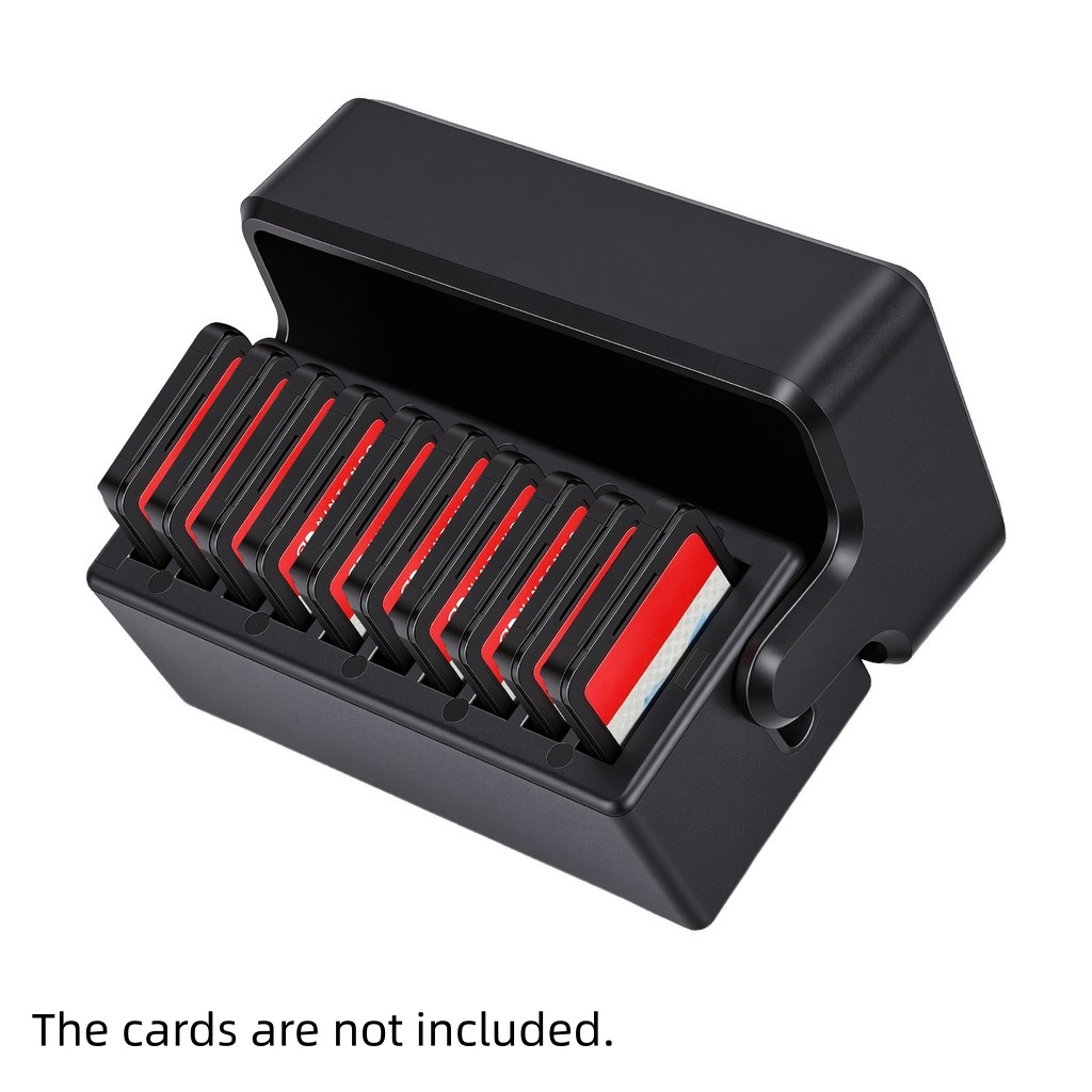 Porte-cartes de jeu Switch 2 p - Party Games Nintendo avis et prix