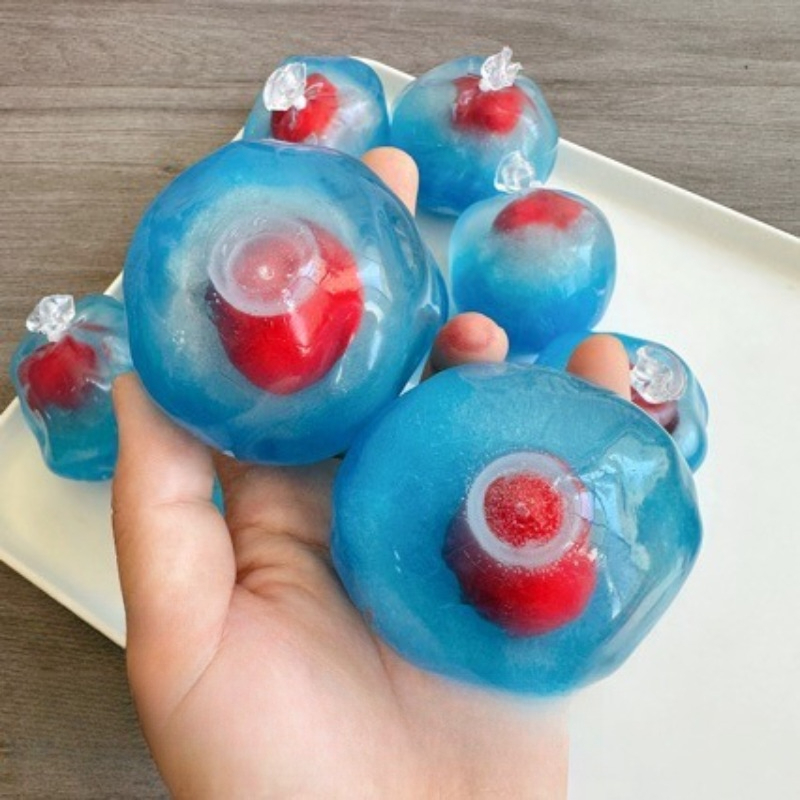 Balle anti-stress modulable en - Party Games Questions avis et prix