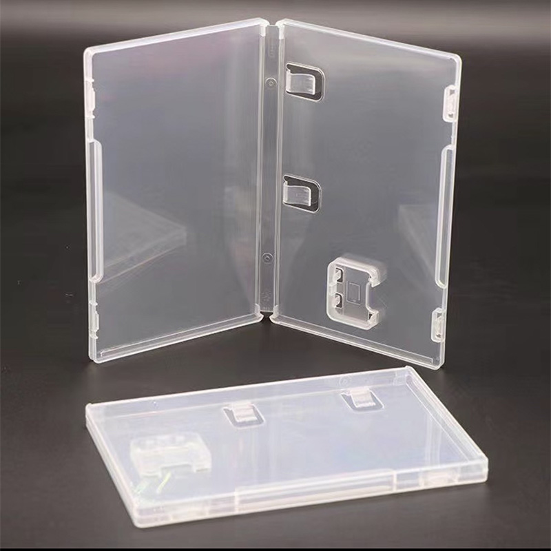 Boîte transparente pour cartou - Party Games Nintendo avis et prix