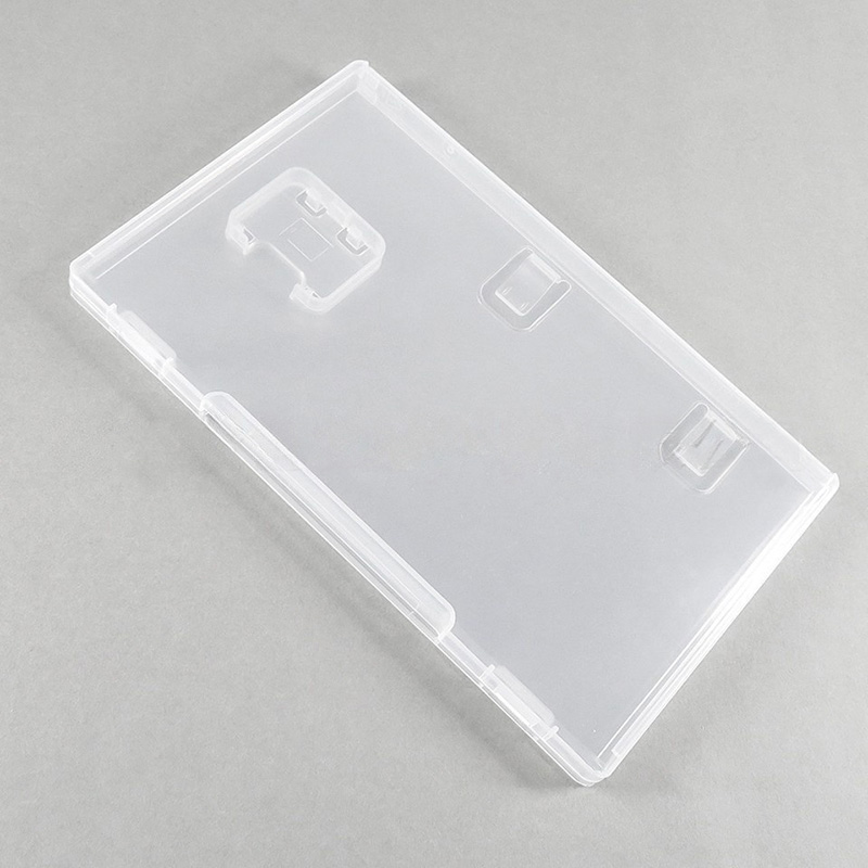 Boîte transparente pour cartou - Party Games Nintendo avis et prix