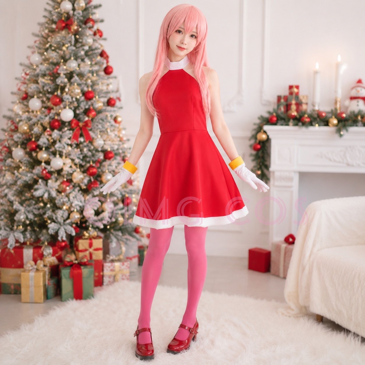 Costume de cosplay Amy Rose po - Party Games For Adults avis et prix