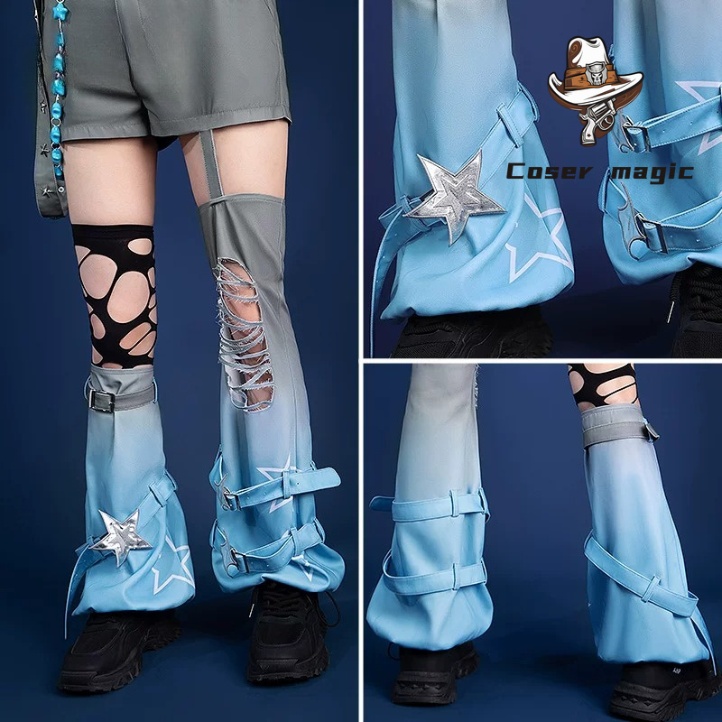 Costume de Cosplay VTuber Y4T4 - Party Games For Christmas avis et prix