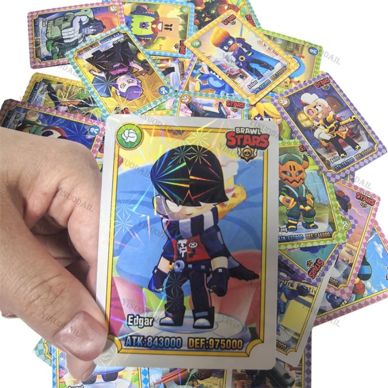 Cartes à collectionner aléatoi - Party Games At Home avis et prix