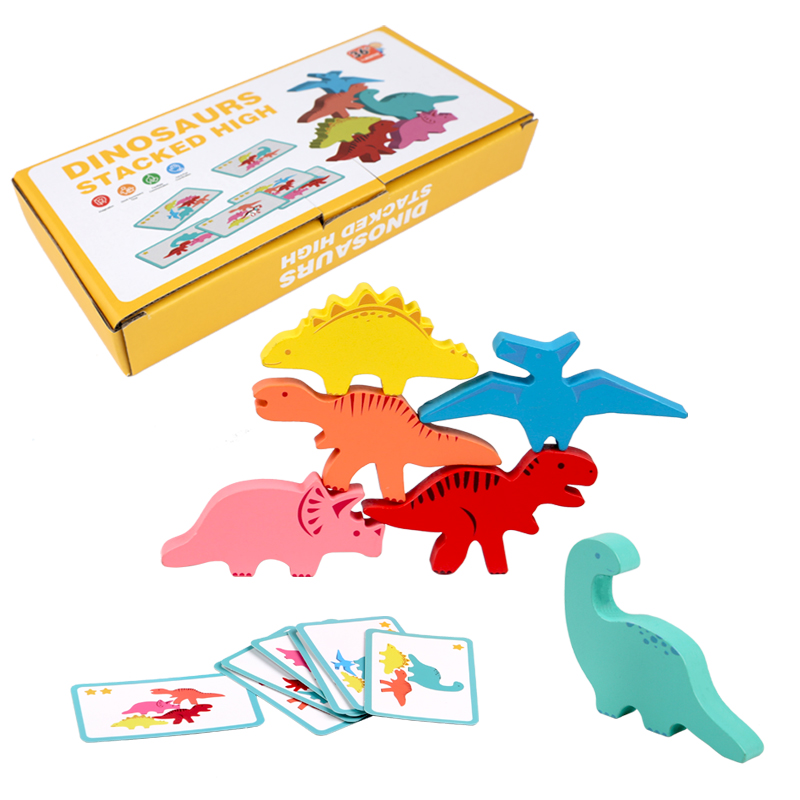 Blocs d'équilibre en bois, jou - Party Games At Home avis et prix