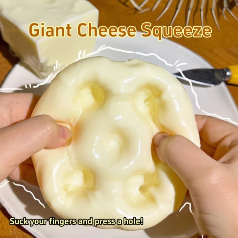Taba Squishy Cheese Cube, Ball - Party Games Questions avis et prix
