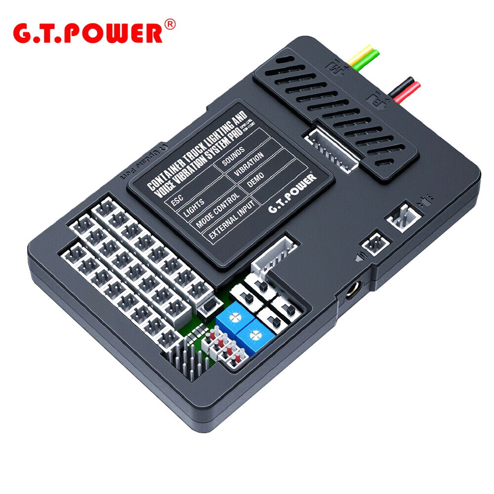 G.T.POWER – éclairage de camio - Tamiya Model Rc Car avis et prix